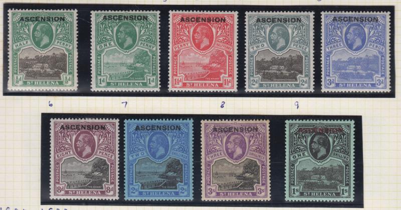 Lot 3 - collections and accumulations  -  Mowbray Collectables ​Public Stamp Auction #36