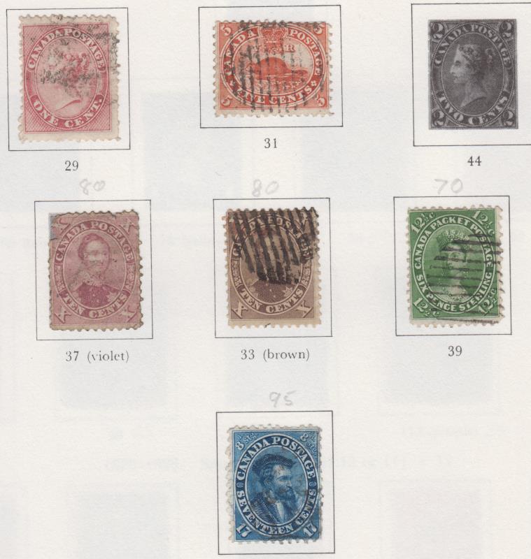 Lot 30 - collections and accumulations  -  Mowbray Collectables ​Public Stamp Auction #36