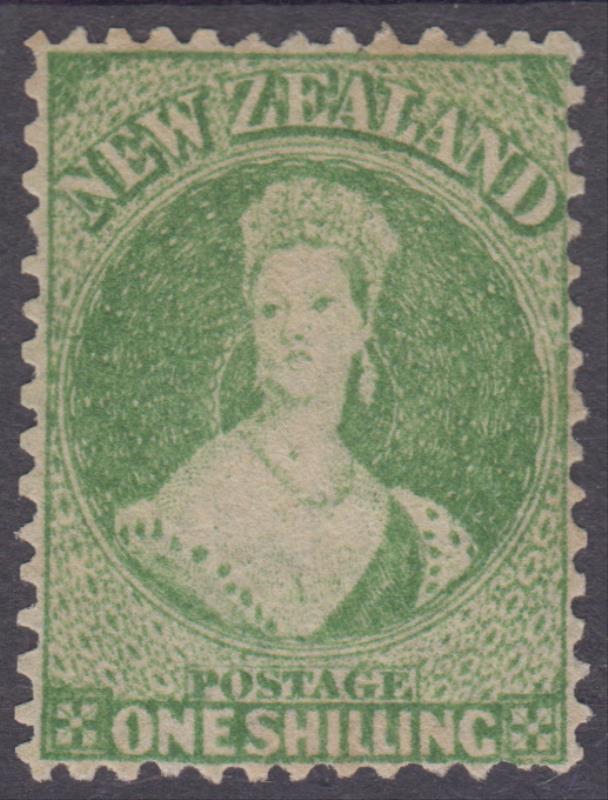 Lot 303 - NEW ZEALAND - Definitives: Full Face Queens  -  Mowbray Collectables ​Public Stamp Auction #36