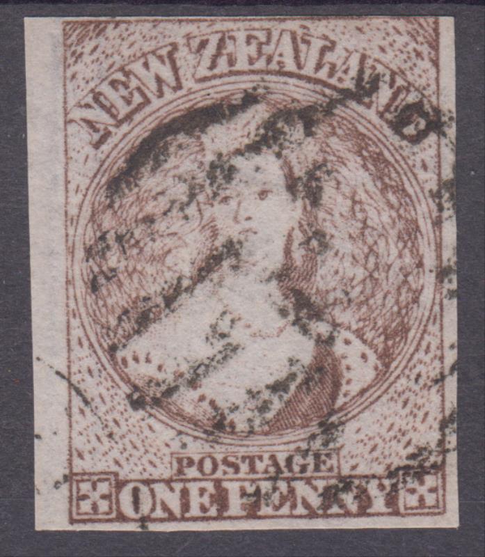 Lot 304 - NEW ZEALAND - Definitives: Full Face Queens  -  Mowbray Collectables ​Public Stamp Auction #36