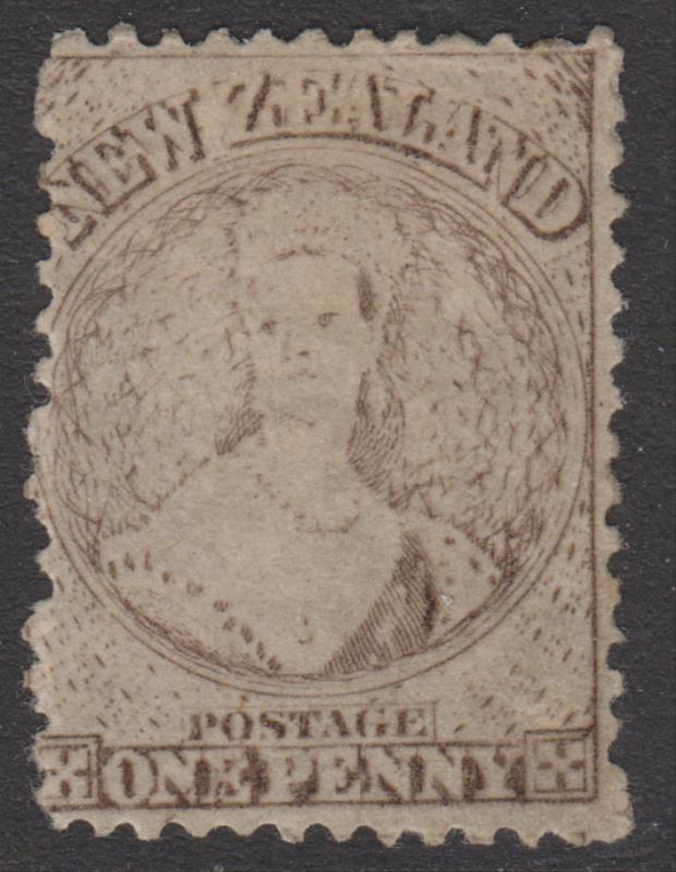 Lot 305 - NEW ZEALAND - Definitives: Full Face Queens  -  Mowbray Collectables ​Public Stamp Auction #36