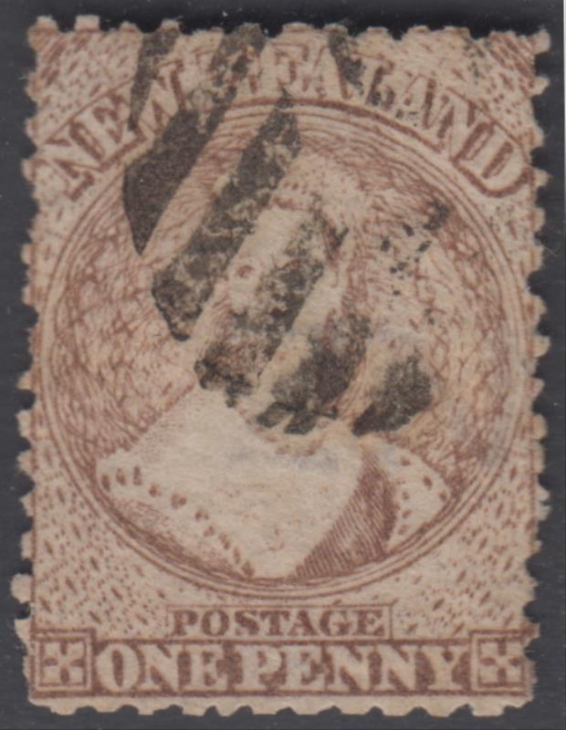 Lot 307 - NEW ZEALAND - Definitives: Full Face Queens  -  Mowbray Collectables ​Public Stamp Auction #36