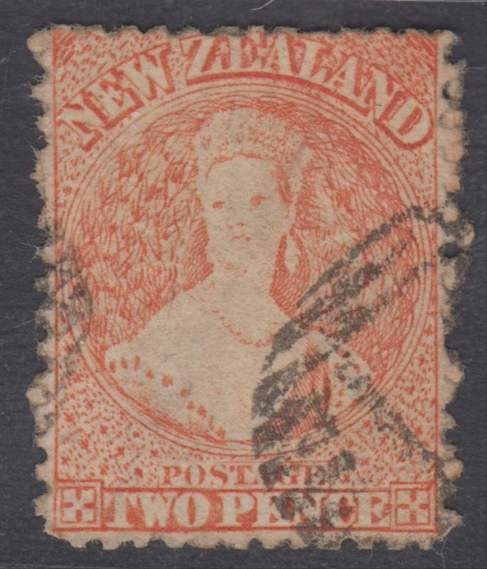 Lot 308 - NEW ZEALAND - Definitives: Full Face Queens  -  Mowbray Collectables ​Public Stamp Auction #36