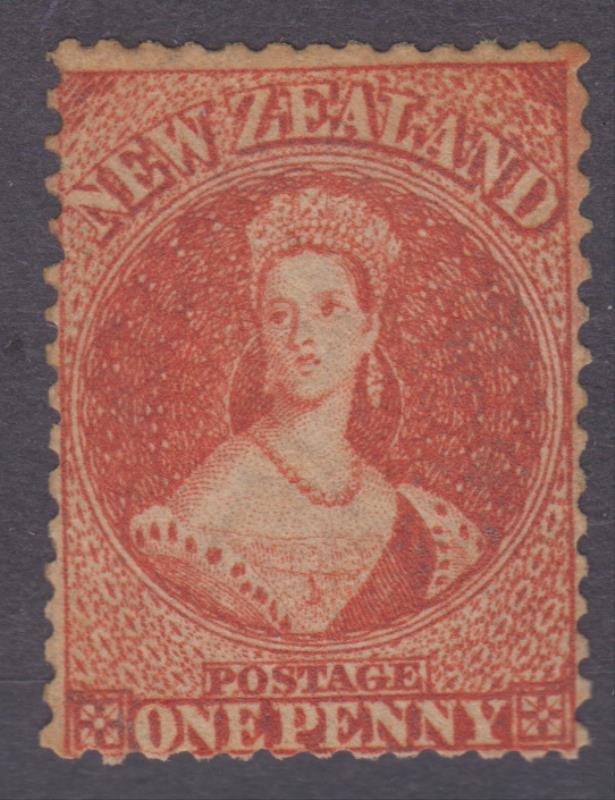 Lot 310 - NEW ZEALAND - Definitives: Full Face Queens  -  Mowbray Collectables ​Public Stamp Auction #36