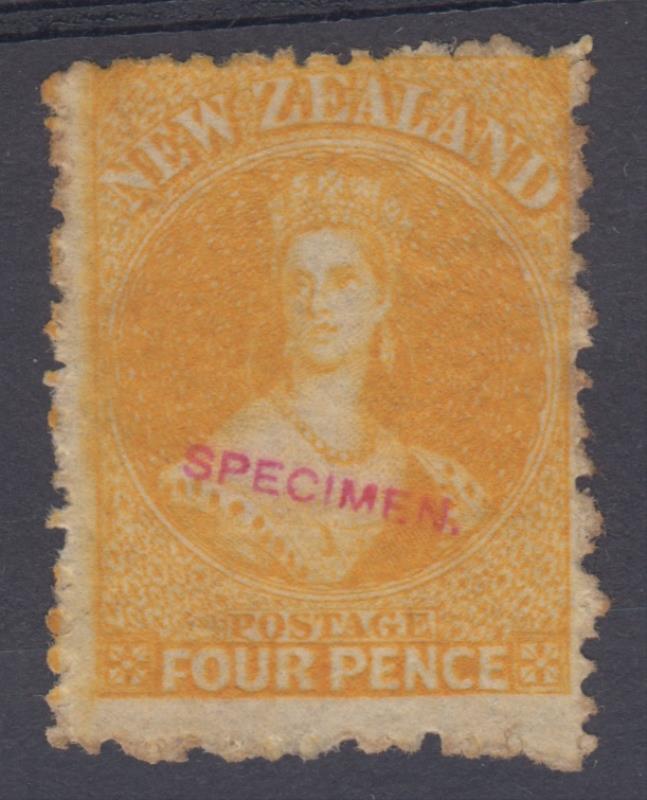 Lot 316 - NEW ZEALAND - Definitives: Full Face Queens Specimens, Reprints etc  -  Mowbray Collectables ​Public Stamp Auction #36
