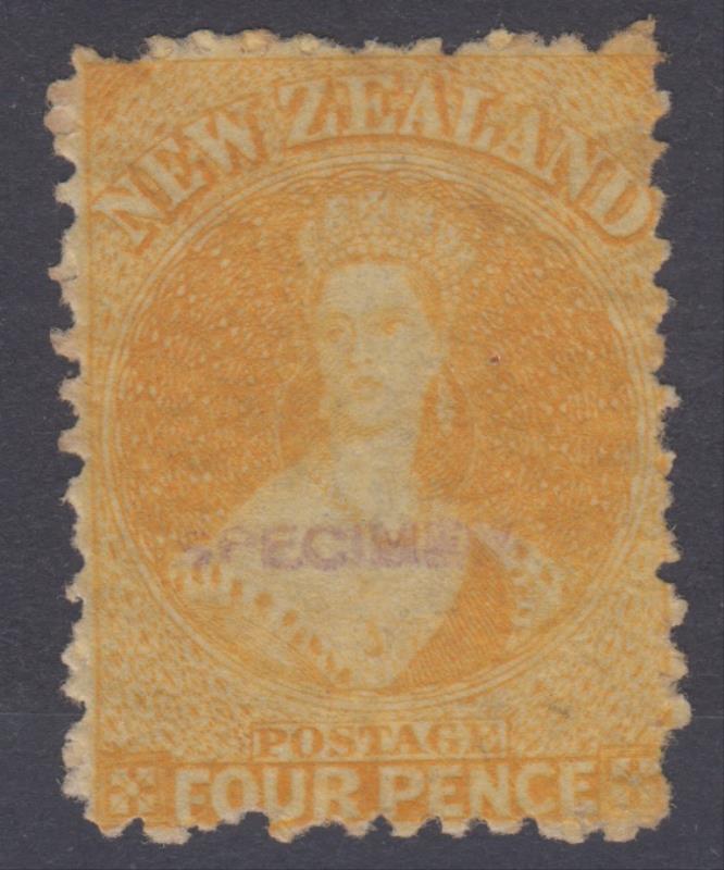 Lot 317 - NEW ZEALAND - Definitives: Full Face Queens Specimens, Reprints etc  -  Mowbray Collectables ​Public Stamp Auction #36