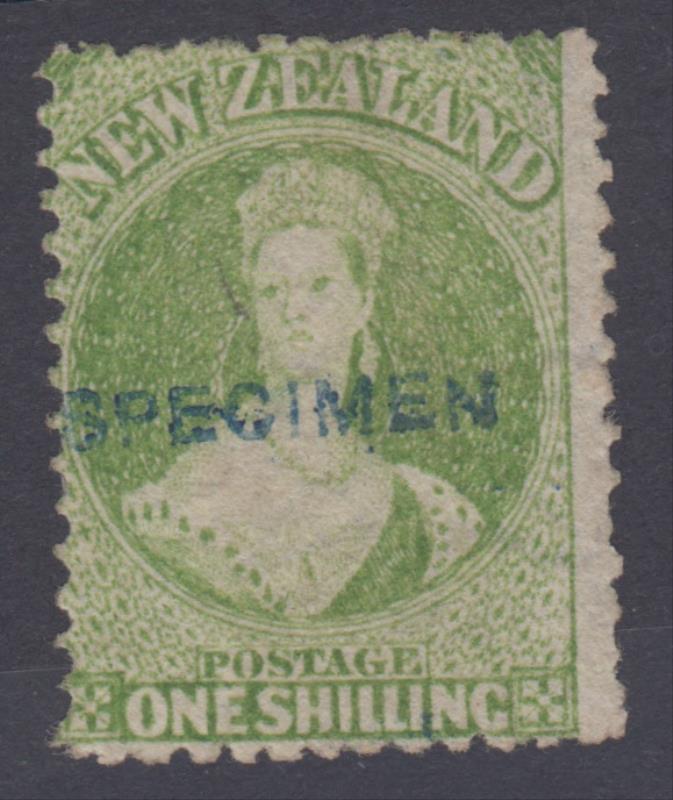 Lot 320 - NEW ZEALAND - Definitives: Full Face Queens Specimens, Reprints etc  -  Mowbray Collectables ​Public Stamp Auction #36