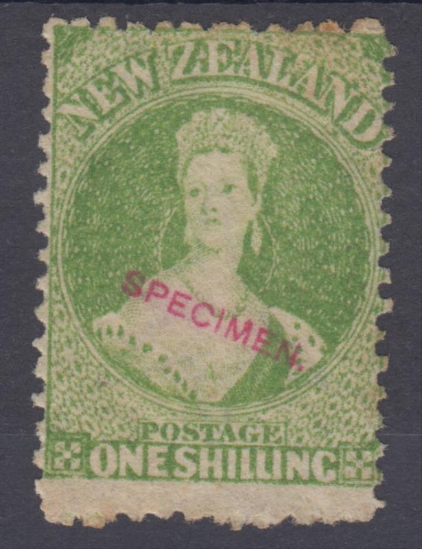 Lot 321 - NEW ZEALAND - Definitives: Full Face Queens Specimens, Reprints etc  -  Mowbray Collectables ​Public Stamp Auction #36