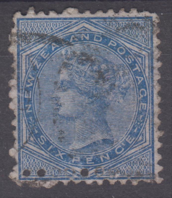 Lot 336 - NEW ZEALAND - Definitives: First Sidefaces  -  Mowbray Collectables ​Public Stamp Auction #36