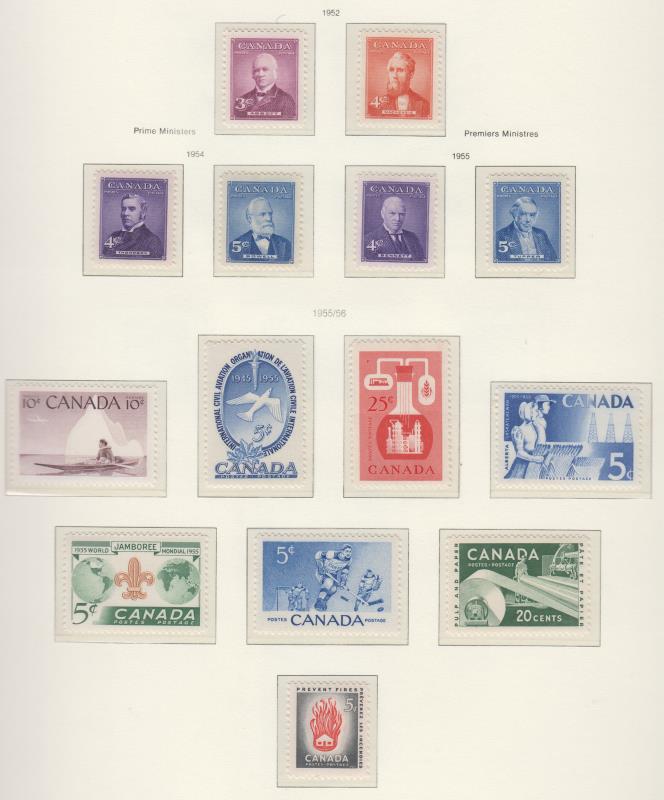 Lot 34 - collections and accumulations  -  Mowbray Collectables ​Public Stamp Auction #36