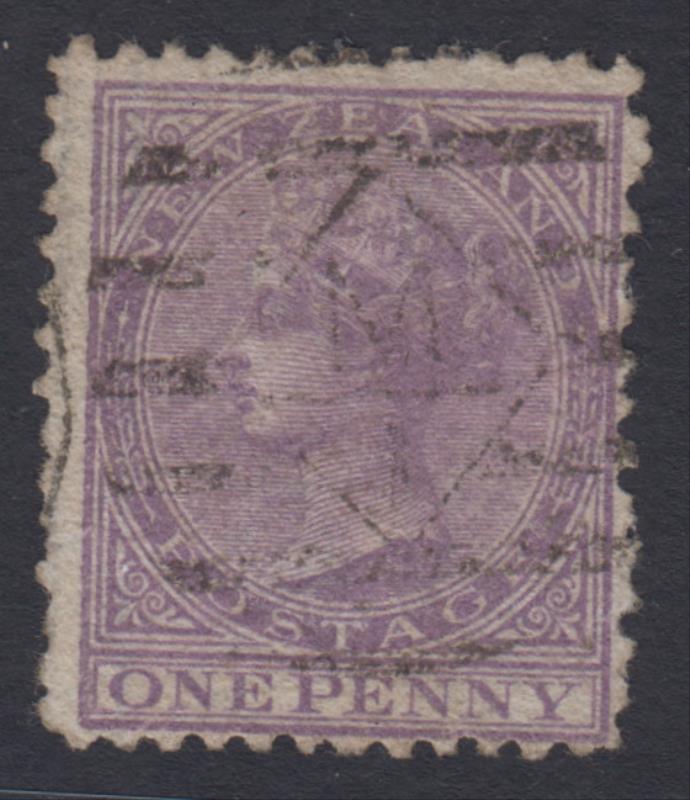 Lot 342 - NEW ZEALAND - Definitives: First Sidefaces  -  Mowbray Collectables ​Public Stamp Auction #36
