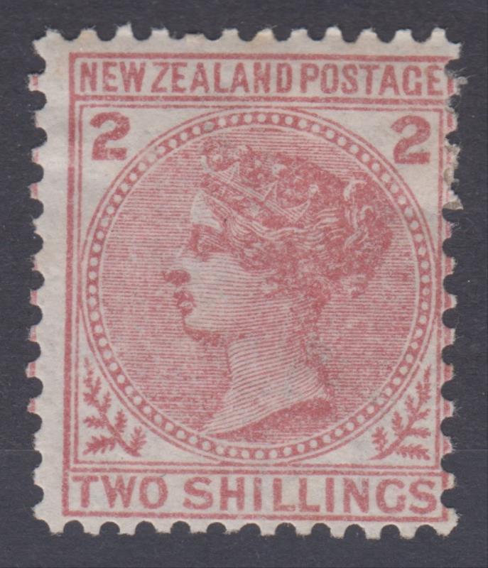 Lot 347 - NEW ZEALAND - Definitives: First Sidefaces  -  Mowbray Collectables ​Public Stamp Auction #36