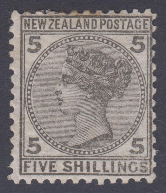 Lot 349 - NEW ZEALAND - Definitives: First Sidefaces  -  Mowbray Collectables ​Public Stamp Auction #36