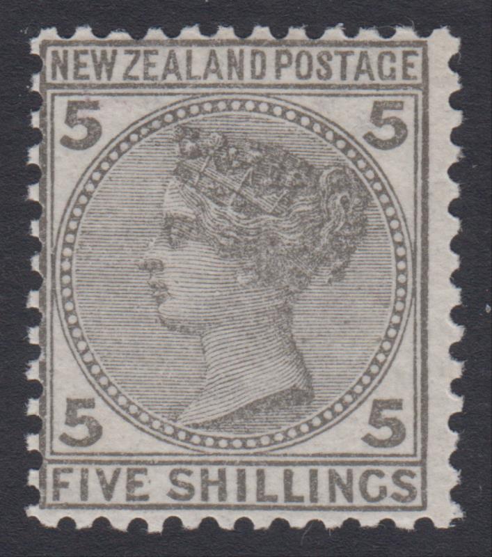 Lot 350 - NEW ZEALAND - Definitives: First Sidefaces  -  Mowbray Collectables ​Public Stamp Auction #36