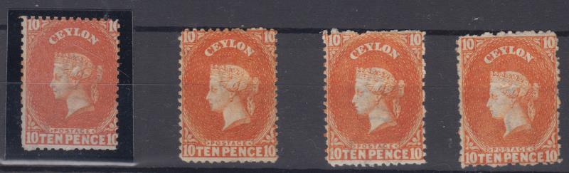 Lot 36 - collections and accumulations  -  Mowbray Collectables ​Public Stamp Auction #36