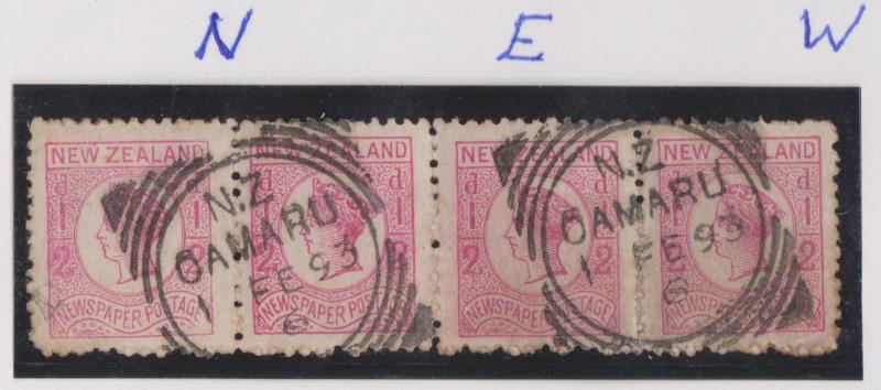 Lot 360 - NEW ZEALAND - Definitives: First Sidefaces  -  Mowbray Collectables ​Public Stamp Auction #36