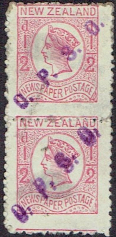 Lot 361 - NEW ZEALAND - Definitives: First Sidefaces  -  Mowbray Collectables ​Public Stamp Auction #36