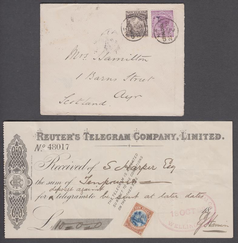 Lot 380 - NEW ZEALAND - Definitives: 1898 Pictorials - Mowbray Collectables Public Stamp Auction #36 Lot 380 - NEW ZEALAND - Definitives: 1898 Pictorials - Mowbray Collectables Public Stamp Auction #36