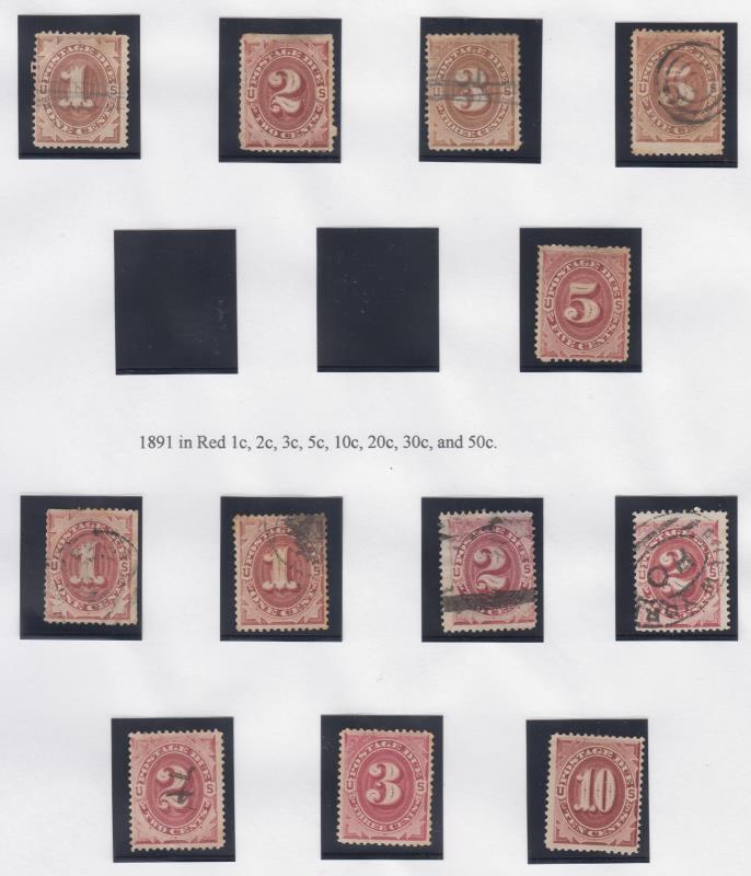 Lot 4 - collections and accumulations  -  Mowbray Collectables ​Public Stamp Auction #36