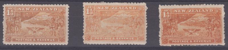 Lot 401 - NEW ZEALAND - Definitives: 1898 Pictorials - Mowbray Collectables Public Stamp Auction #36 Lot 401 - NEW ZEALAND - Definitives: 1898 Pictorials - Mowbray Collectables Public Stamp Auction #36
