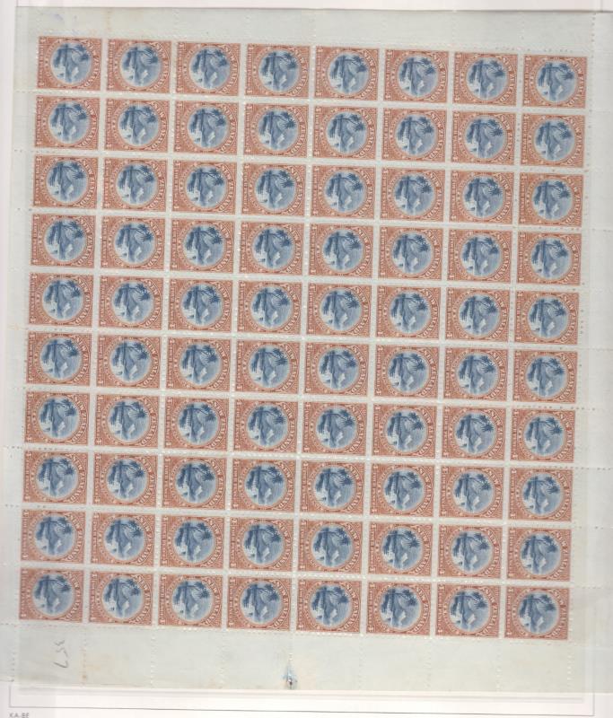 Lot 406 - NEW ZEALAND - Definitives: 1898 Pictorials - Mowbray Collectables Public Stamp Auction #36 Lot 406 - NEW ZEALAND - Definitives: 1898 Pictorials - Mowbray Collectables Public Stamp Auction #36