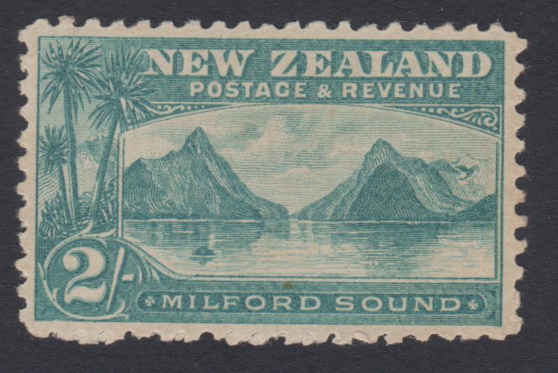 Lot 409 - NEW ZEALAND - Definitives: 1898 Pictorials - Mowbray Collectables Public Stamp Auction #36 Lot 409 - NEW ZEALAND - Definitives: 1898 Pictorials - Mowbray Collectables Public Stamp Auction #36