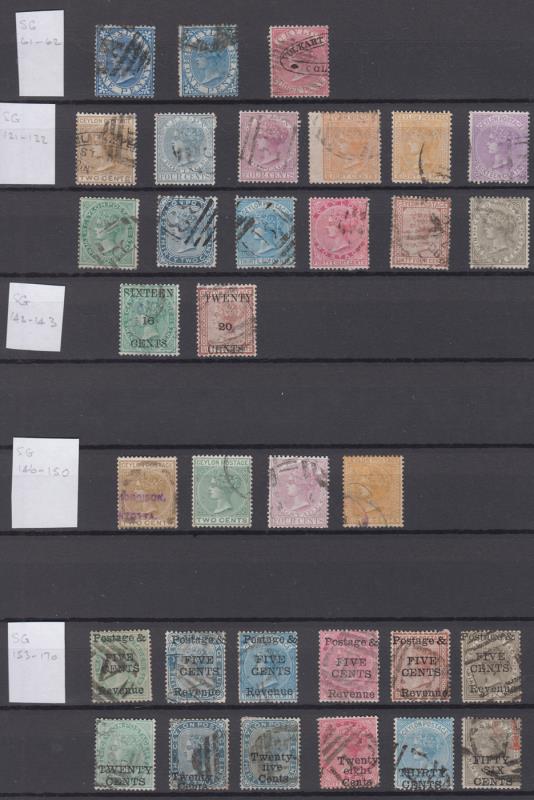 Lot 41 - collections and accumulations  -  Mowbray Collectables ​Public Stamp Auction #36