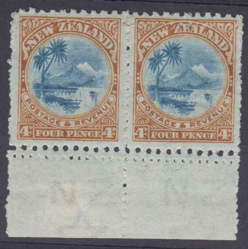 Lot 414 - NEW ZEALAND - Definitives: 1898 Pictorials - Mowbray Collectables Public Stamp Auction #36 Lot 414 - NEW ZEALAND - Definitives: 1898 Pictorials - Mowbray Collectables Public Stamp Auction #36