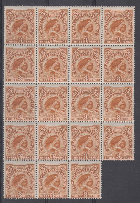 Lot 421 - NEW ZEALAND - Definitives: 1898 Pictorials - Mowbray Collectables Public Stamp Auction #36 Lot 421 - NEW ZEALAND - Definitives: 1898 Pictorials - Mowbray Collectables Public Stamp Auction #36