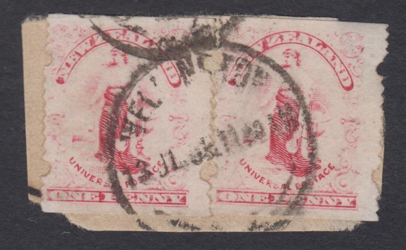 Lot 425 - NEW ZEALAND - Definitives: 1d Universals - Mowbray Collectables Public Stamp Auction #36 Lot 425 - NEW ZEALAND - Definitives: 1d Universals - Mowbray Collectables Public Stamp Auction #36