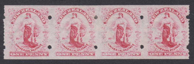 Lot 426 - NEW ZEALAND - Definitives: 1d Universals - Mowbray Collectables Public Stamp Auction #36 Lot 426 - NEW ZEALAND - Definitives: 1d Universals - Mowbray Collectables Public Stamp Auction #36