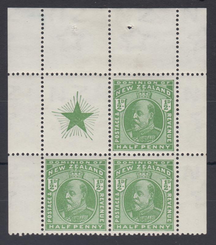Lot 433 - NEW ZEALAND - Definitives: King Edward VII - Mowbray Collectables Public Stamp Auction #36 Lot 433 - NEW ZEALAND - Definitives: King Edward VII - Mowbray Collectables Public Stamp Auction #36