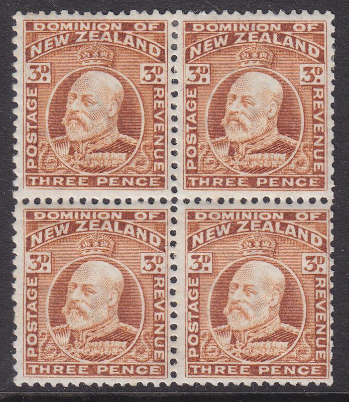 Lot 436 - NEW ZEALAND - Definitives: King Edward VII - Mowbray Collectables Public Stamp Auction #36 Lot 436 - NEW ZEALAND - Definitives: King Edward VII - Mowbray Collectables Public Stamp Auction #36