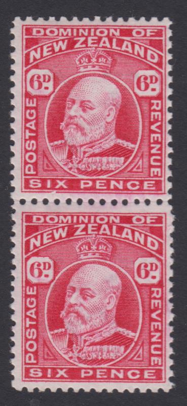 Lot 438 - NEW ZEALAND - Definitives: King Edward VII - Mowbray Collectables Public Stamp Auction #36 Lot 438 - NEW ZEALAND - Definitives: King Edward VII - Mowbray Collectables Public Stamp Auction #36