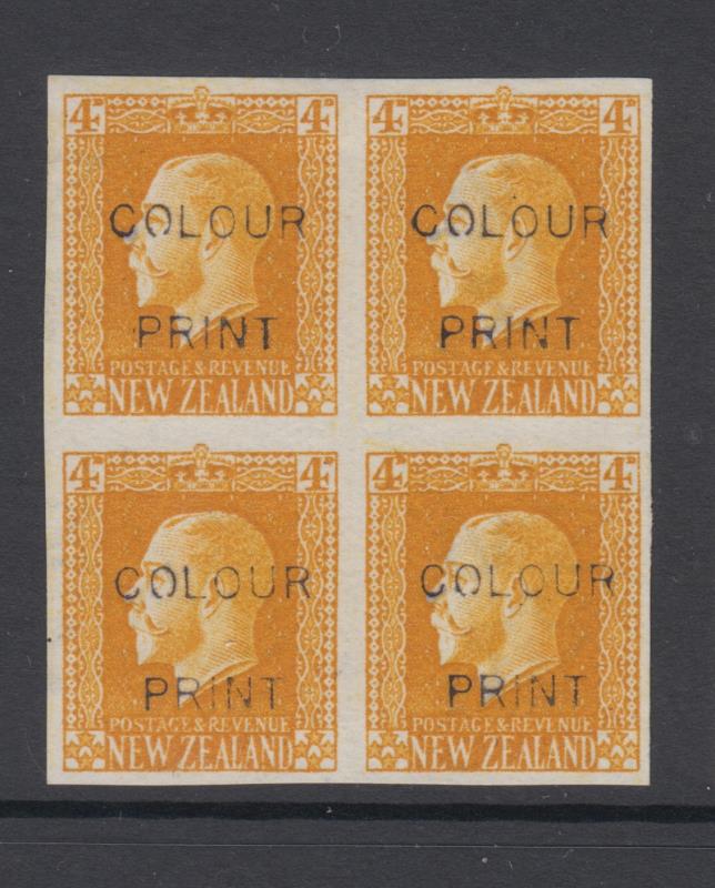 Lot 444 - NEW ZEALAND - Definitives: King George V - Mowbray Collectables Public Stamp Auction #36 Lot 444 - NEW ZEALAND - Definitives: King George V - Mowbray Collectables Public Stamp Auction #36