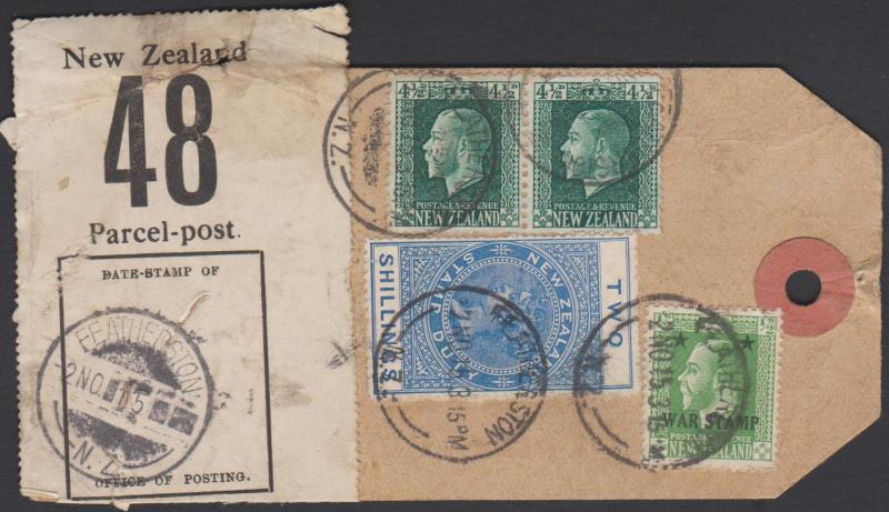 Lot 446 - NEW ZEALAND - Definitives: King George V - Mowbray Collectables Public Stamp Auction #36 Lot 446 - NEW ZEALAND - Definitives: King George V - Mowbray Collectables Public Stamp Auction #36