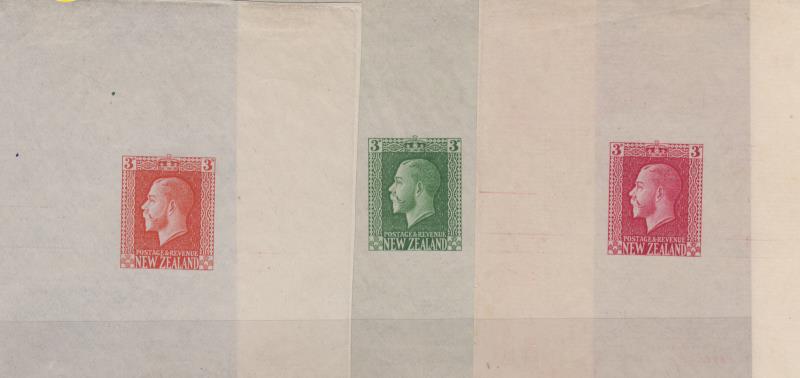 Lot 448 - NEW ZEALAND - Definitives: King George V - Mowbray Collectables Public Stamp Auction #36 Lot 448 - NEW ZEALAND - Definitives: King George V - Mowbray Collectables Public Stamp Auction #36