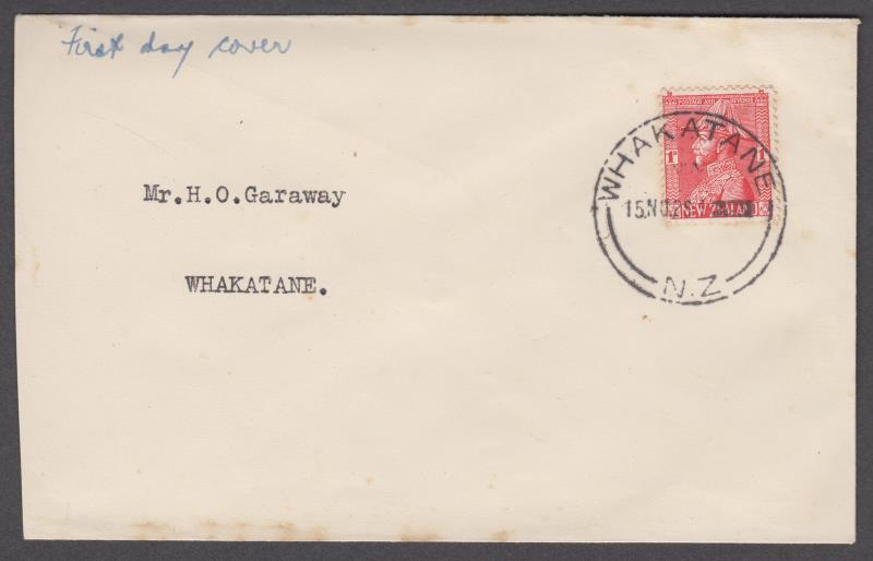 Lot 461 - NEW ZEALAND - Definitives: King George V - Mowbray Collectables Public Stamp Auction #36 Lot 461 - NEW ZEALAND - Definitives: King George V - Mowbray Collectables Public Stamp Auction #36