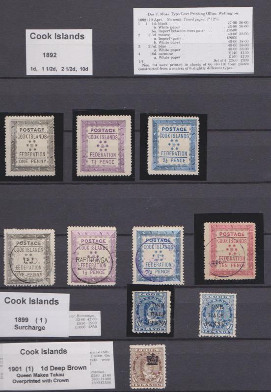 Lot 47 - collections and accumulations  -  Mowbray Collectables ​Public Stamp Auction #36