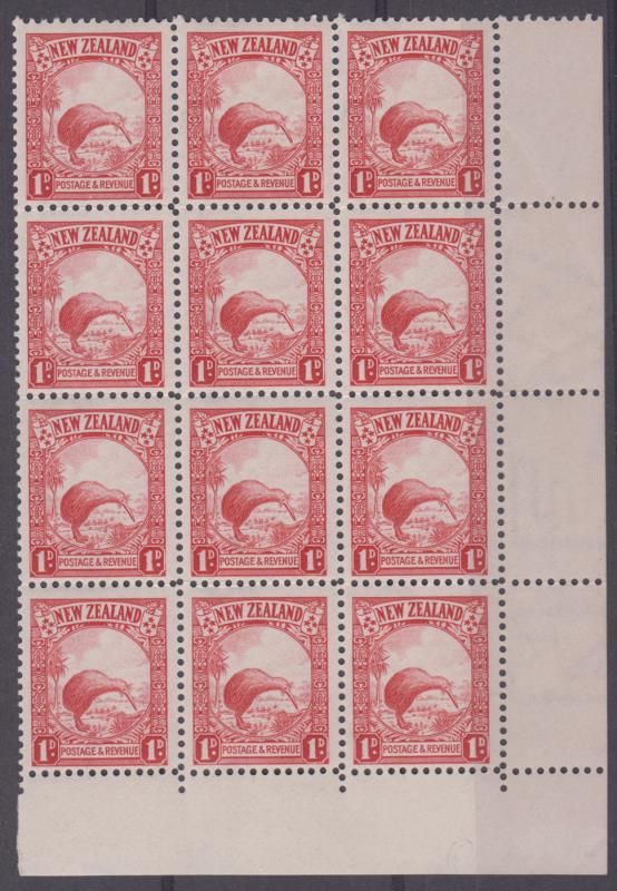 Lot 477 - NEW ZEALAND - Definitives: 1935 Pictorials - Mowbray Collectables Public Stamp Auction #36 Lot 477 - NEW ZEALAND - Definitives: 1935 Pictorials - Mowbray Collectables Public Stamp Auction #36
