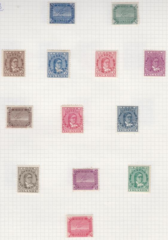 Lot 48 - collections and accumulations  -  Mowbray Collectables ​Public Stamp Auction #36