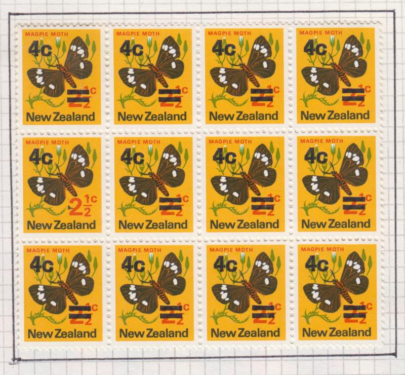 Lot 525 - NEW ZEALAND - Definitives: Queen Elizabeth II Decimal - Mowbray Collectables Public Stamp Auction #36 Lot 525 - NEW ZEALAND - Definitives: Queen Elizabeth II Decimal - Mowbray Collectables Public Stamp Auction #36