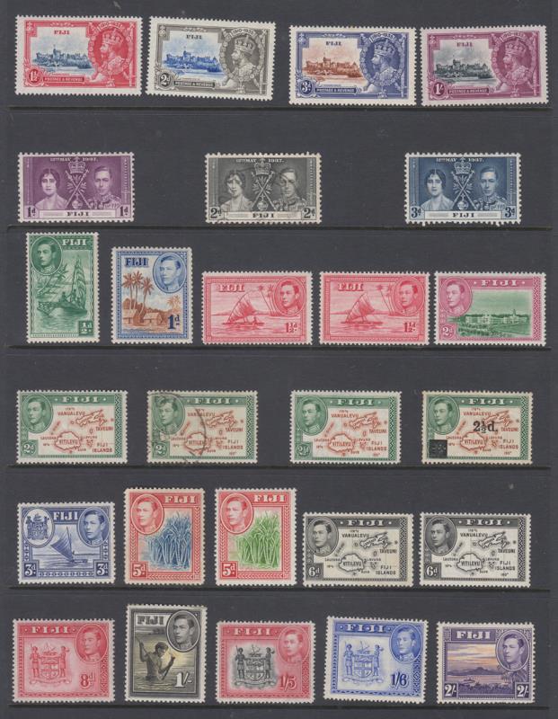 Lot 53 - collections and accumulations  -  Mowbray Collectables ​Public Stamp Auction #36