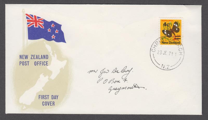 Lot 536 - NEW ZEALAND - Definitives: Queen Elizabeth II Decimal - Mowbray Collectables Public Stamp Auction #36 Lot 536 - NEW ZEALAND - Definitives: Queen Elizabeth II Decimal - Mowbray Collectables Public Stamp Auction #36