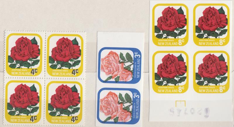 Lot 544 - NEW ZEALAND - Definitives: Queen Elizabeth II Decimal - Mowbray Collectables Public Stamp Auction #36 Lot 544 - NEW ZEALAND - Definitives: Queen Elizabeth II Decimal - Mowbray Collectables Public Stamp Auction #36