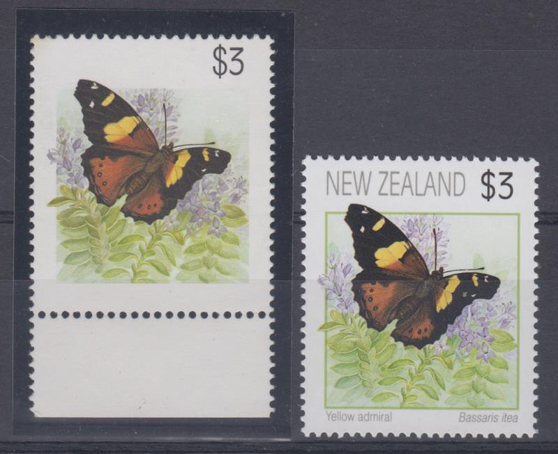 Lot 550 - NEW ZEALAND - Definitives: Queen Elizabeth II Decimal - Mowbray Collectables Public Stamp Auction #36 Lot 550 - NEW ZEALAND - Definitives: Queen Elizabeth II Decimal - Mowbray Collectables Public Stamp Auction #36