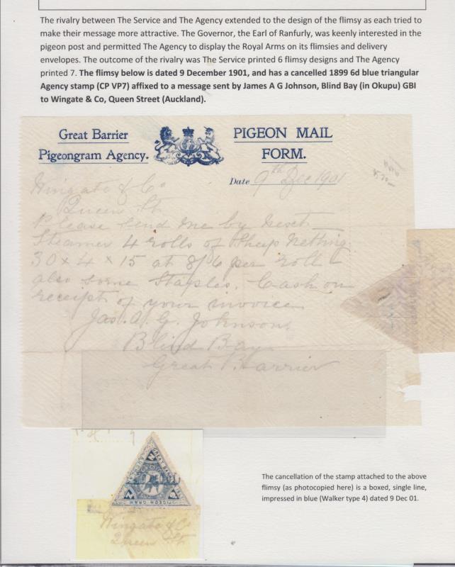 Lot 557 - NEW ZEALAND - Pigeon Post - Mowbray Collectables Public Stamp Auction #36 Lot 557 - NEW ZEALAND - Pigeon Post - Mowbray Collectables Public Stamp Auction #36