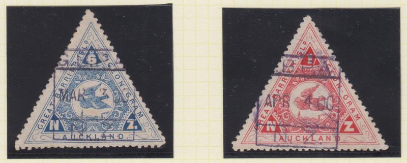 Lot 558 - NEW ZEALAND - Pigeon Post - Mowbray Collectables Public Stamp Auction #36 Lot 558 - NEW ZEALAND - Pigeon Post - Mowbray Collectables Public Stamp Auction #36