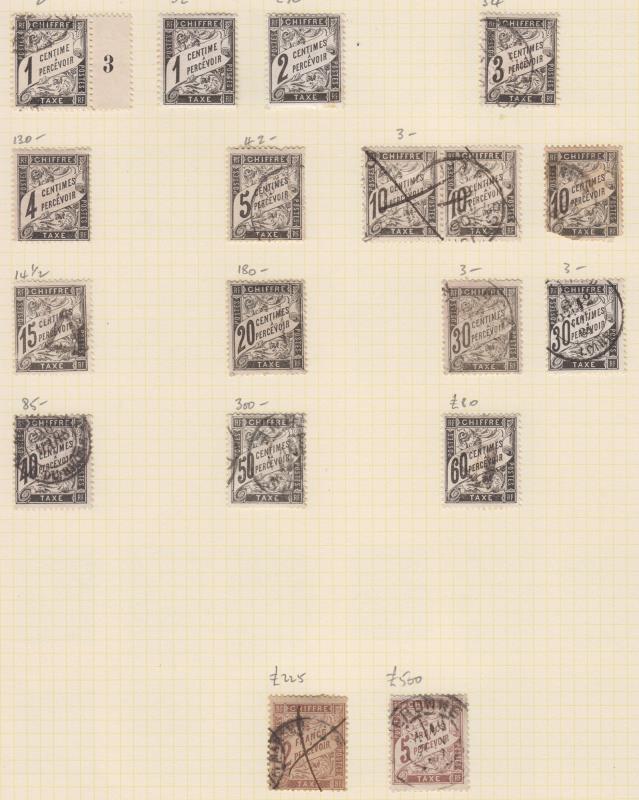 Lot 56 - collections and accumulations  -  Mowbray Collectables ​Public Stamp Auction #36