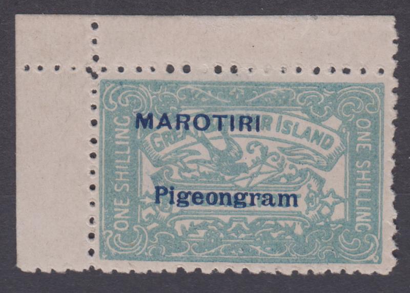 Lot 565 - NEW ZEALAND - Pigeon Post - Mowbray Collectables Public Stamp Auction #36 Lot 565 - NEW ZEALAND - Pigeon Post - Mowbray Collectables Public Stamp Auction #36